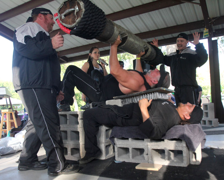 T-Force Ministries hosts Biker Bash